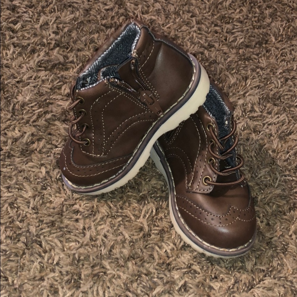 Like new boots